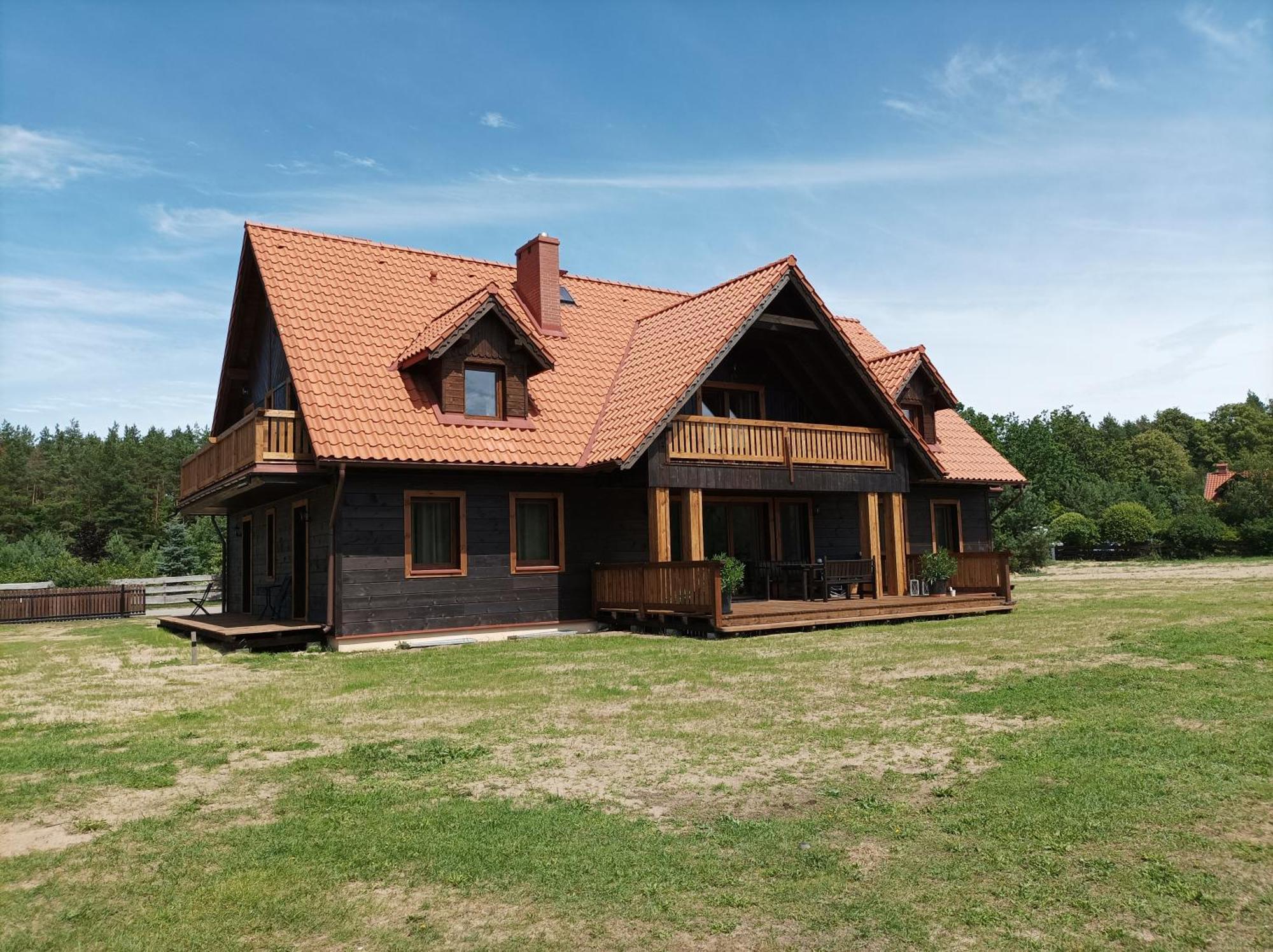 Villa Sosnowka à Piecki  Extérieur photo